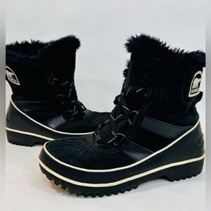 SOREL Boots Tivoli II Waterproof Winter Snow Boots size 6